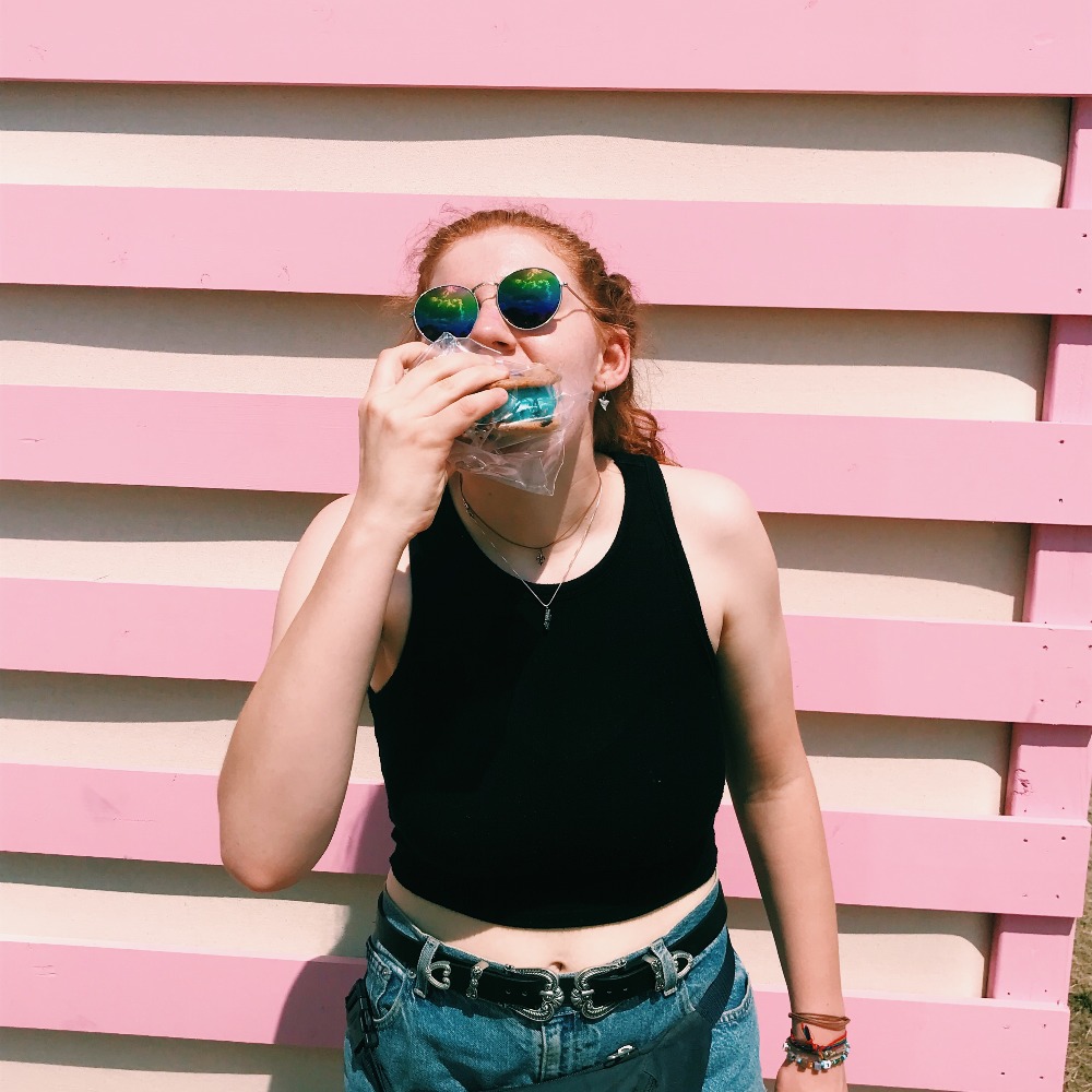 Meet your Posher, Mackenzie